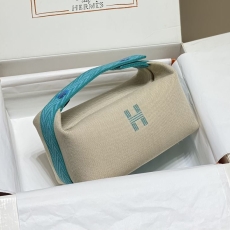 Hermes Cosmetic Bags